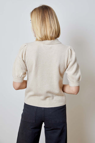 Puff Sleeve Sweater