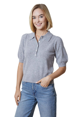 Puff Sleeve Sweater