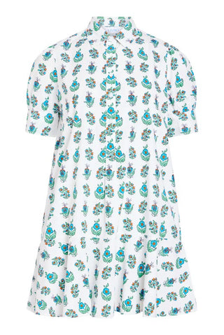 Liv Dress- Beach Sprigs