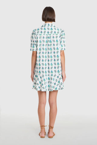 Liv Dress- Beach Sprigs