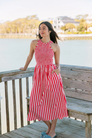 Stroll Dress