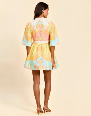 Carmen Mini Dress