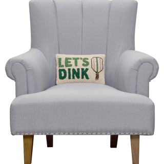 Let's Dink Pillow