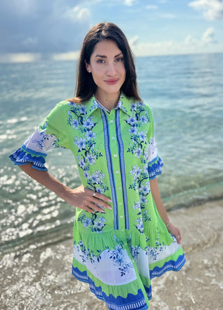 Lisbon Mini Dress