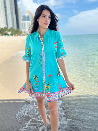 Lisbon Mini Dress