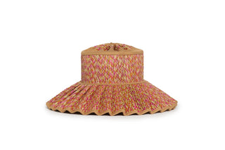 Bougainvillea Maxi Capri Hat