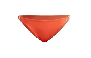 Halter Bikini Bottoms - Coral