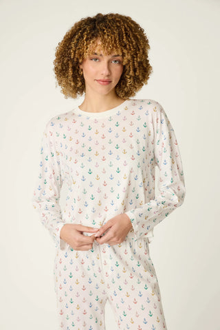 Meet Me by the Sea Top