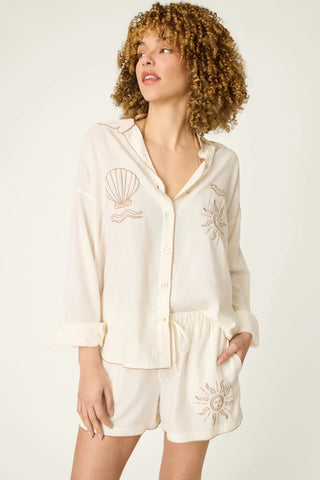 Breeze by the Sea Top