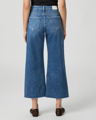 Anessa Raw Hem Jean