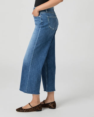 Anessa Raw Hem Jean