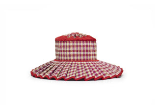 Santa Fe Maxi Capri Hat