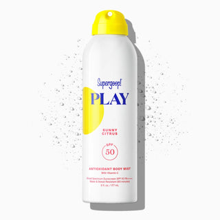 PLAY Antioxidant Body Mist SPF 50