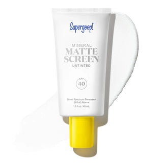 Mineral Sheer Sunscreen SPF 40