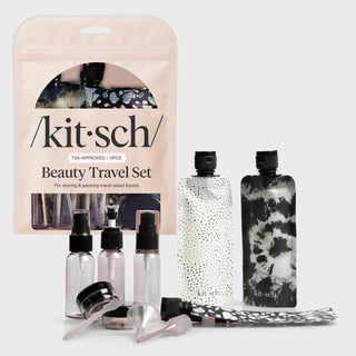 Refillable Travel Set