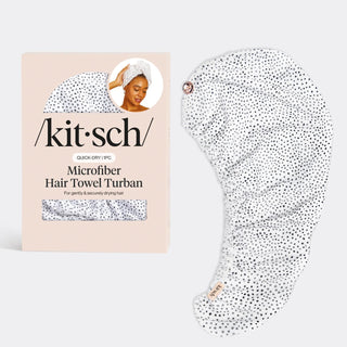 Quick Dry Hair Towel
