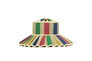 Sun Bathe Maxi Capri Hat