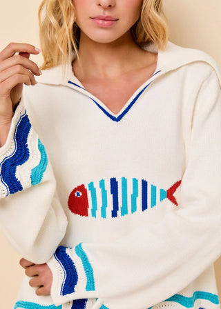 The Jack Sweater