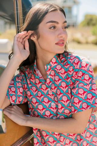 Gibbon Dress