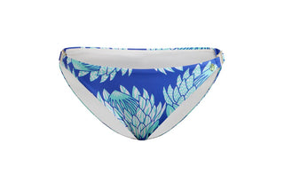 Halter Bikini Bottoms - Blue Prota