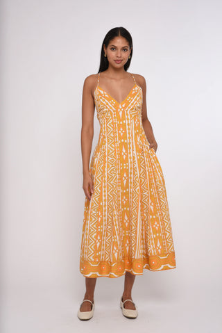 Fiorella Maxi Dress