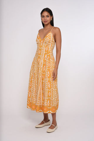 Fiorella Maxi Dress
