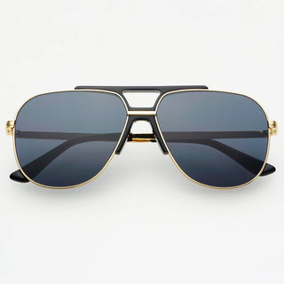 Logan Acetate Aviator Sunglasses