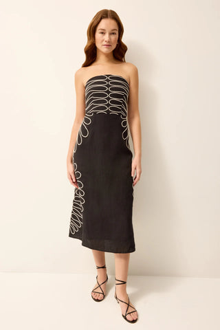 Porcia Dress
