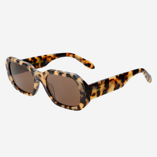 Onyx Acetate Sunglasses