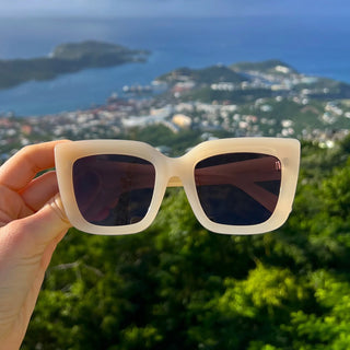 Portofino Cat Eye Sunglasses