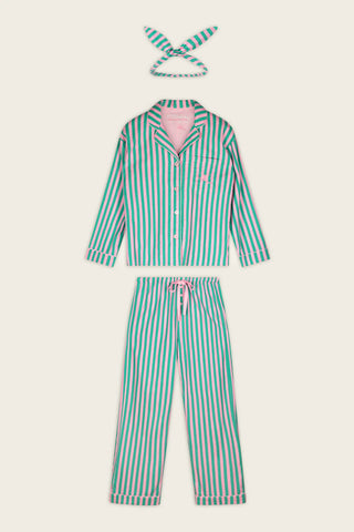 Ski Bunny Flannel PJ's
