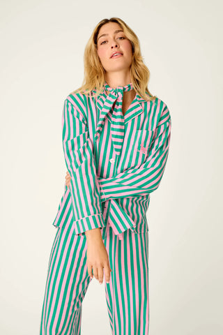 Ski Bunny Flannel PJ's