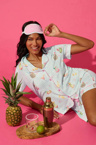 It's 5 O'Clock Somewhere PJ Set
