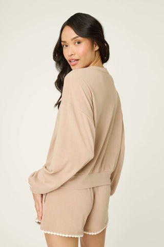 Palms Away Long Sleeve