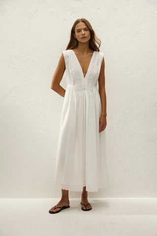Dalia Midi Dress