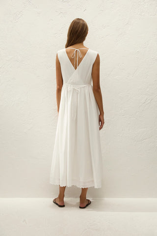 Dalia Midi Dress