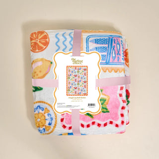 Snuggle Up Plush Blanket