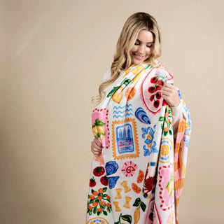 Snuggle Up Plush Blanket