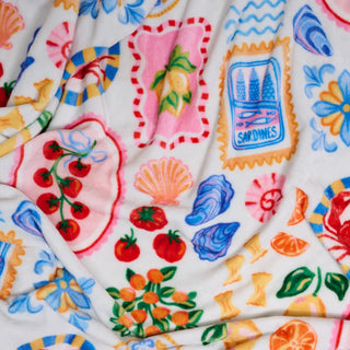 Snuggle Up Plush Blanket