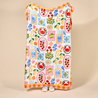 Snuggle Up Plush Blanket