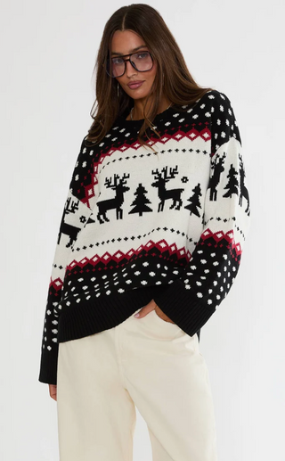 Remington Sweater