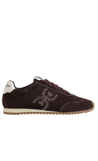 Isella Sneaker- Cafe Noir