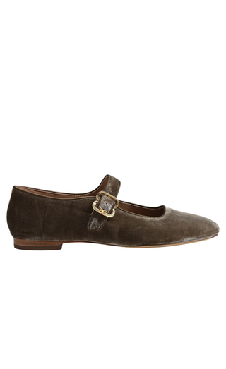 Michaela Flat- Silver