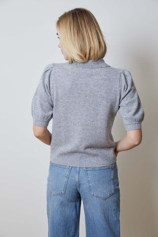 Puff Sleeve Sweater