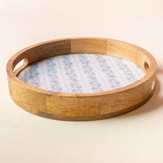 Large Round Tray