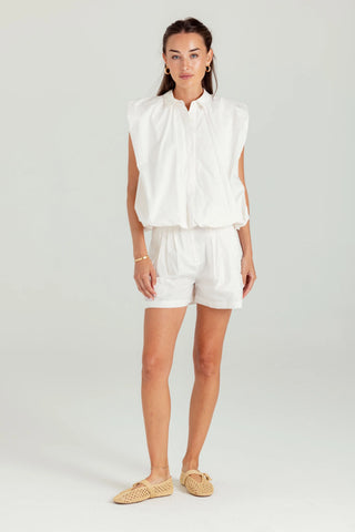 Poplin Cezanne Shorts