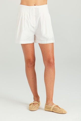 Poplin Cezanne Shorts