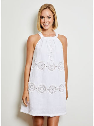 Gauze Dress