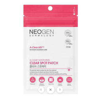 Neogen Dermalogy A-Clear Soothing Acne Blemish Spot Patch