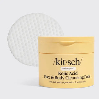 Face & Body Cleansing Pads
